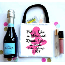 Load image into Gallery viewer, Mermaid Party Favor Bag
