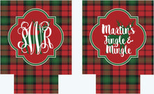 Load image into Gallery viewer, Christmas Party Personalized Huggers
