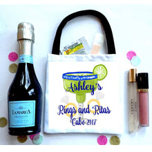 Load image into Gallery viewer, Margarita Fiesta Personalized Hangover Bags
