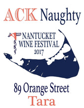 Load image into Gallery viewer, Nantucket Tote Bag
