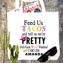 Load image into Gallery viewer, Fiesta like no Mañana Party Huggers. Fiesta Vacation or Girls Weekend.Fiesta Party Favors. Fiesta Birthday Favors! Bachelorette Fiesta!
