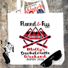 Load image into Gallery viewer, Buffalo Plaid Party Huggers. Plaid Bachelorette Party Favors too! Family Vacation Buffalo Check Huggers. Birthday Lumberjack Party!
