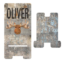 Load image into Gallery viewer, Moose Phone Stand
