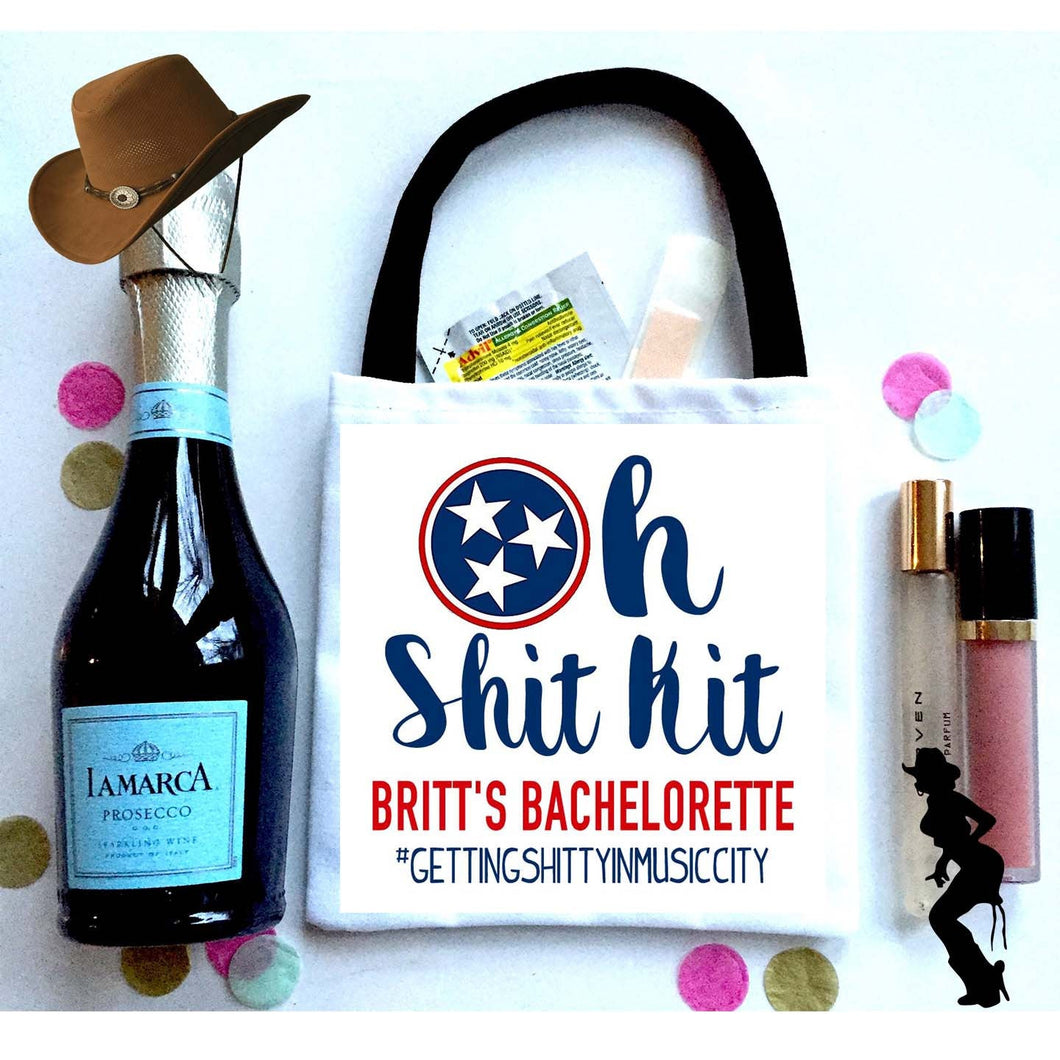 Nashville Party Bags