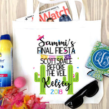 Load image into Gallery viewer, Fiesta Tote Bag
