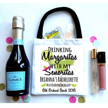 Load image into Gallery viewer, Margarita Fiesta Personalized Hangover Bags
