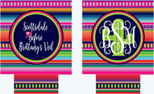 Load image into Gallery viewer, Fiesta Bachelorette Party Huggers. Fiesta Vacation Party Favors. Mexican Party Favors.Scottsdale Birthday Party Favors! Fiesta Bachelorette!
