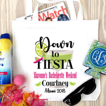 Load image into Gallery viewer, Margarita Personalized Tote Bag
