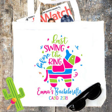 Load image into Gallery viewer, Fiesta Llama Party Huggers. Fiesta Vacation Coolies. Mexican LLAMA Party Favors. Fiesta Birthday Party Favors! Bachelorette Down to Fiesta!
