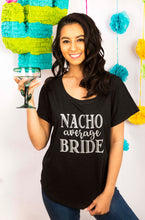 Load image into Gallery viewer, Piñata Fiesta 4&quot; Bridal Sash. Final Fiesta. Nacho Average Bride Sash.Bride to be Sash. Fiesta Bridal Shower Sash. Quinceanera Satin Sash.
