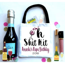 Load image into Gallery viewer, Wine Party Hangover Bags

