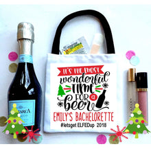 Load image into Gallery viewer, Christmas Party Personalized Recovery Bags
