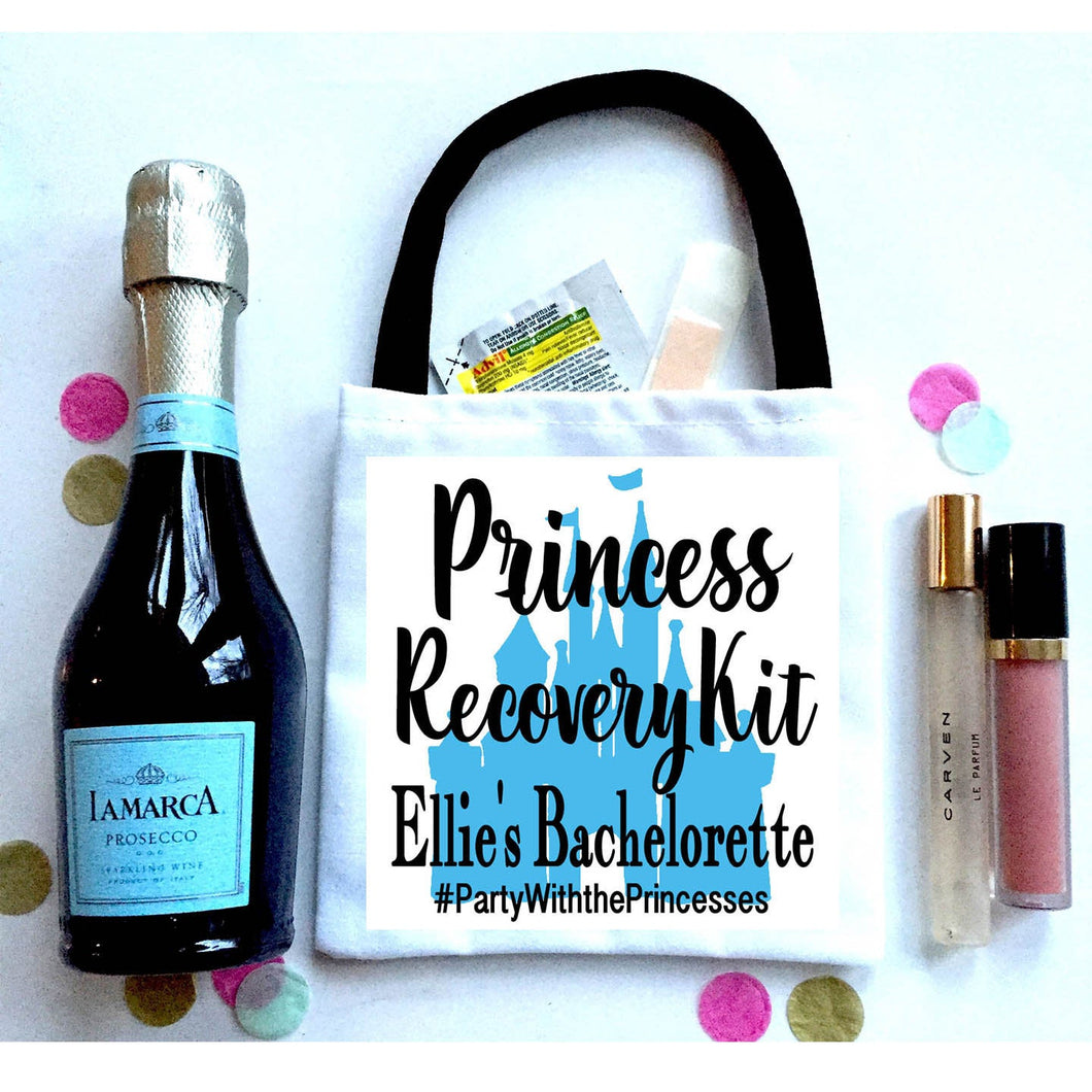 Princess Castle Mini Bag