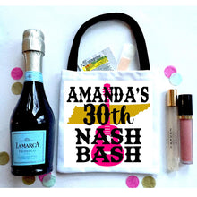 Load image into Gallery viewer, Nashville Personalized Party Bags
