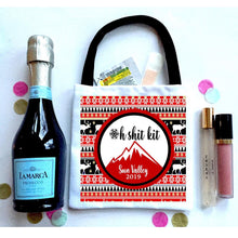 Load image into Gallery viewer, Ski Party Hangover Bag
