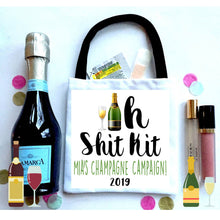 Load image into Gallery viewer, Champagne Hangover Bags
