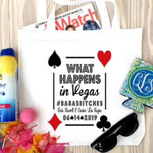Load image into Gallery viewer, Vegas Tote Bag
