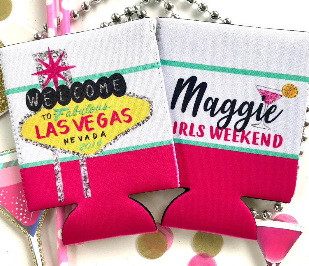 Vegas Party Huggers. Vegas Girls weekend Huggers. Vegas Wedding Favors. Vegas Bachelorette or Birthday Party Favors. Vegas Before Vows!