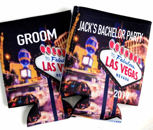 Vegas Party Huggers. Guy's vegas Birthday Favors! Las Vegas Bachelorette Party.Vegas Bachelor Party Favors. Vegas 21st Birthday Favors.