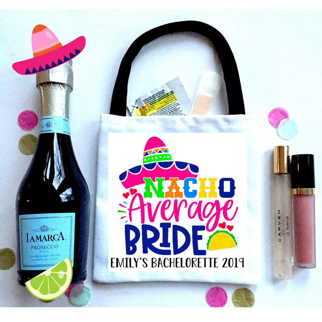 Fiesta Party Hangover Bags