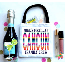 Load image into Gallery viewer, Cancun Fiesta Party Hangover Bags

