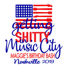 Load image into Gallery viewer, Nashville Party Bags
