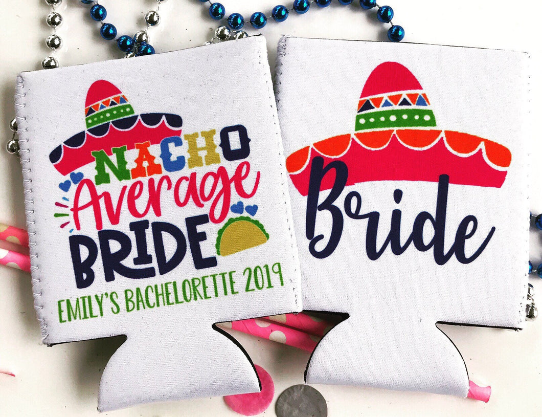 Fiesta Party Huggers. Fiesta Vacation or Girls Weekend. Mexican Fiesta Party Favors. Fiesta Birthday Party Favors! Bachelorette Fiesta!