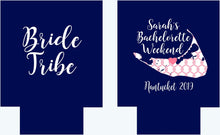 Load image into Gallery viewer, Nantucket or Martha&#39;s Vineyard Party Huggers. Nantucket Bachelorette or Birthday Party Huggers. Martha&#39;s Vineyard Custom Party Favors!
