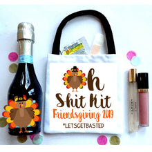 Load image into Gallery viewer, Friendsgiving Mini Hangover Bags
