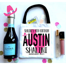 Load image into Gallery viewer, Austin Party Favor Bags
