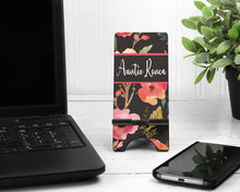 Load image into Gallery viewer, Peony Phone Stand
