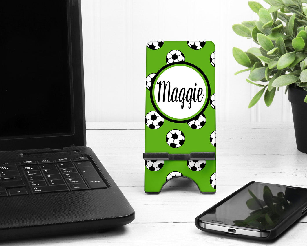 Soccer Phone Stand