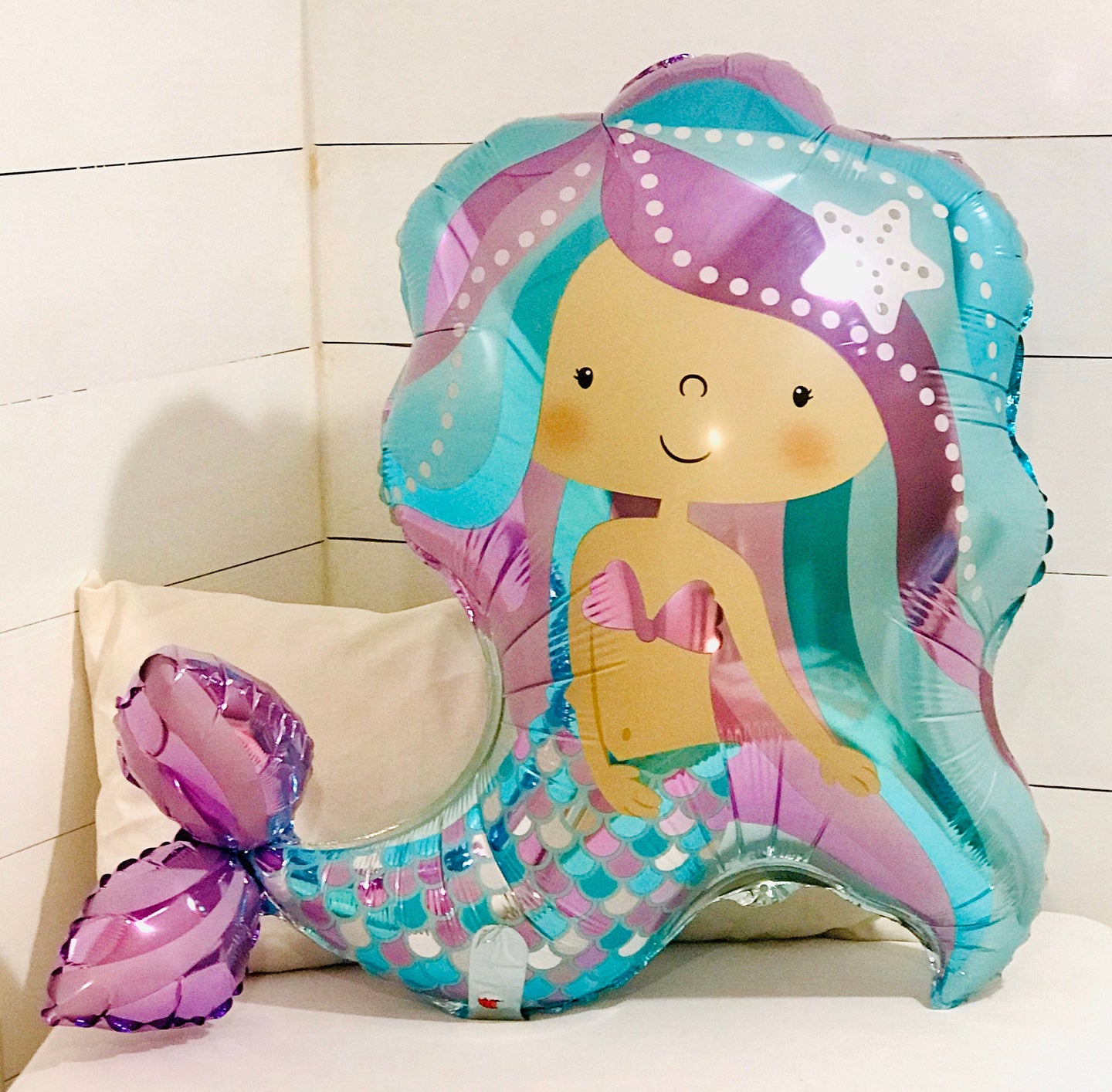 Mermaid Balloon