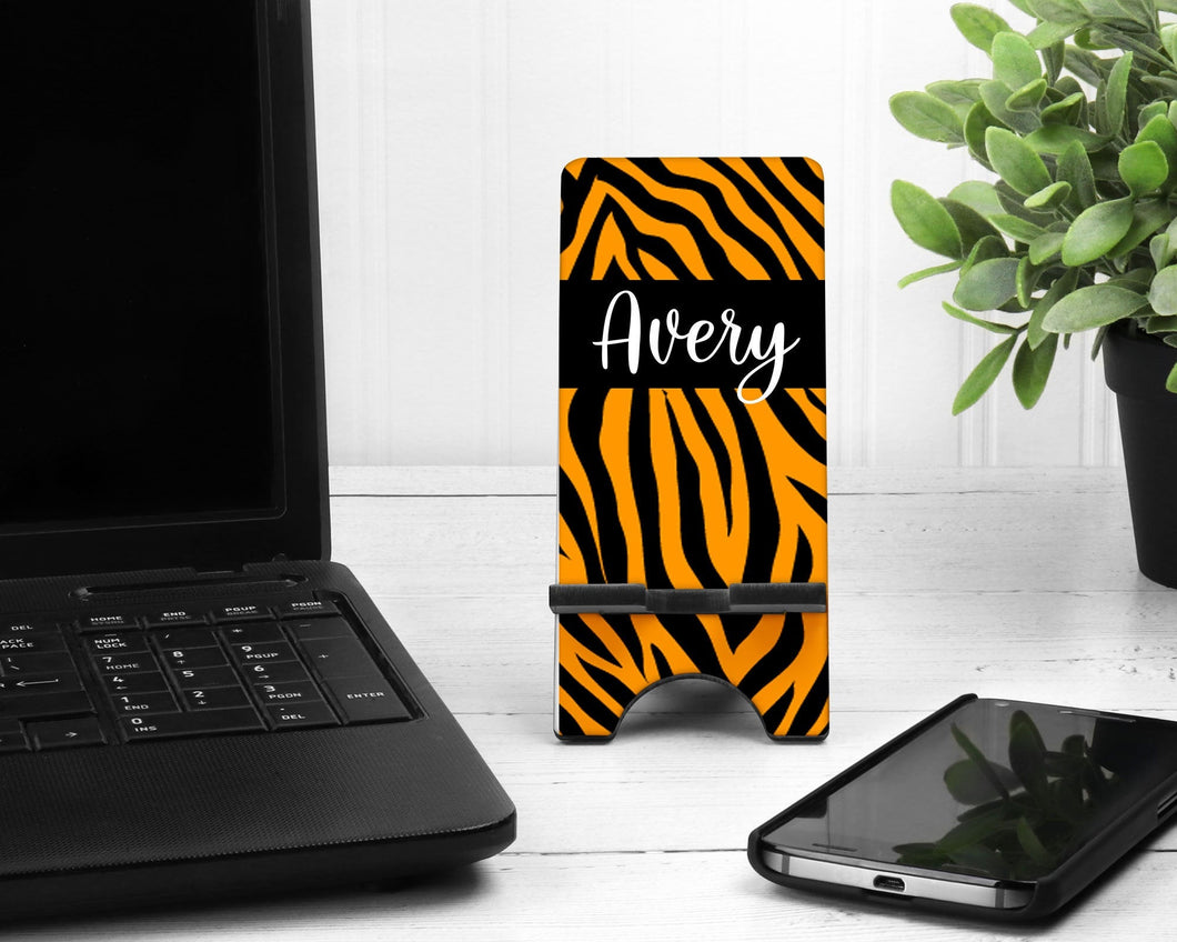 Tiger Phone Stand