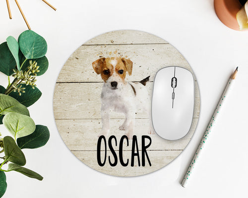 Beagle Puppy Mouse Pad. Custom Personalized Beagle Puppy gift. Beagle Puppy theme gift! Beagle Puppy theme gift!