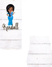 Load image into Gallery viewer, Nurse Cell Phone Stand. Great nurse gift! Nurse Personalized gift, Nursing Student Graduation gift! Custom Nurse Gift. Nurse appreciation
