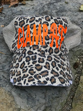 Load image into Gallery viewer, Distressed Leopard Party Hat
