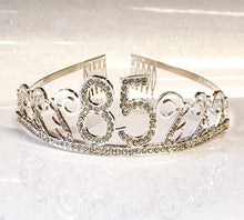 Load image into Gallery viewer, 85th Birthday Tiara
