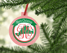Load image into Gallery viewer, Martha&#39;s Vineyard Personalized Ornament
