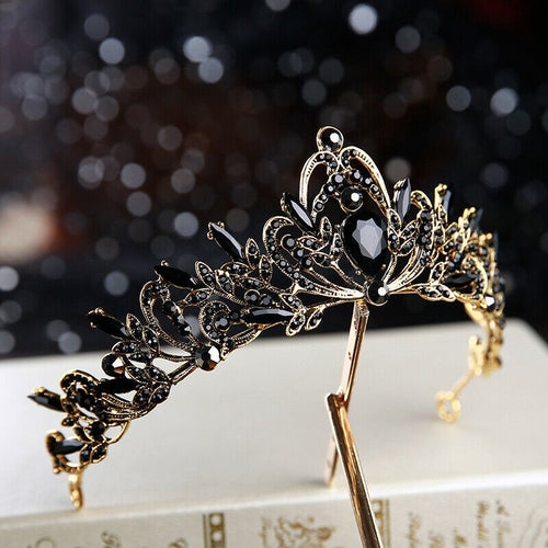 Fancy tiara, Quinceanera crown, Birthday Party Tiara, Birthday Girl Crown, Birthday Tiara, Princess crown, Bridal Tiara crown, Wedding tiara