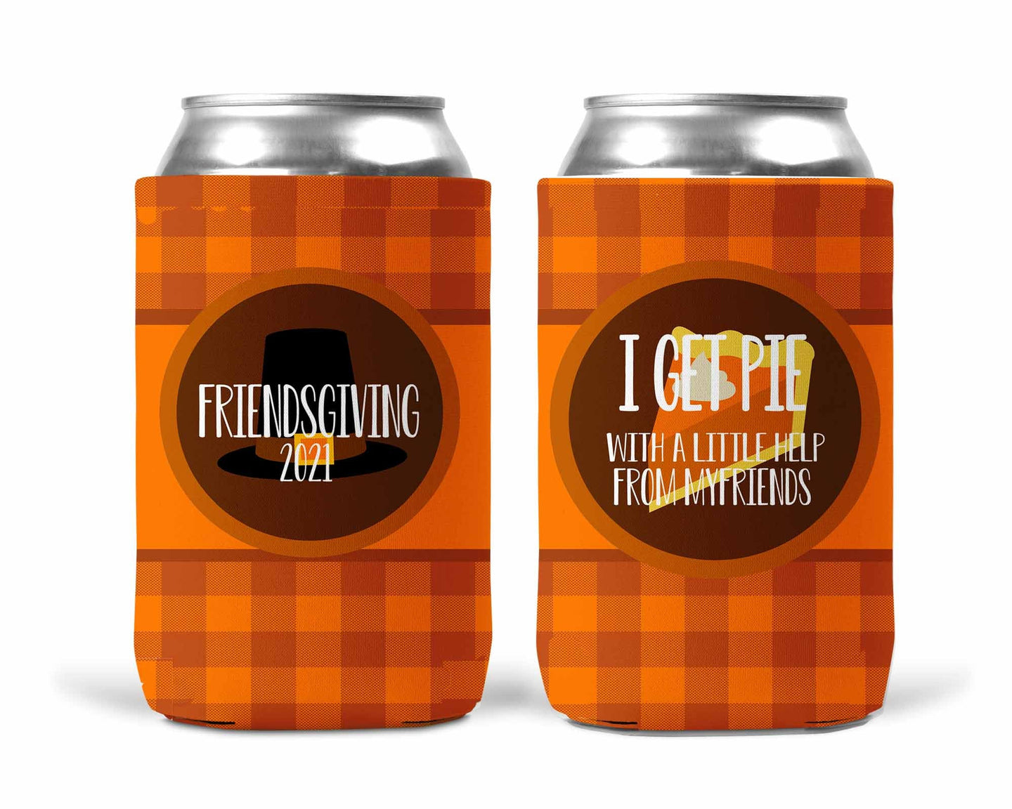 Friendsgiving Party Huggers. Thanksgiving Party Favors. Custom Friendsgiving Party Favors. Thanksgiving Wedding Shower!