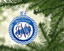 Load image into Gallery viewer, Kentucky Blue Personalized Ornament
